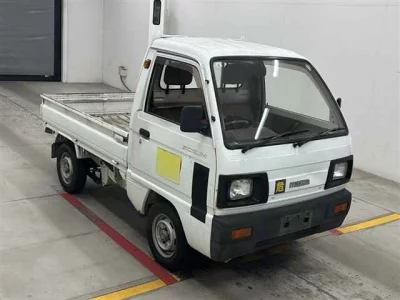 Mazda SCRUM TRUCK