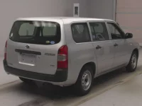 Toyota SUCCEED лот № 85016 оценка 3  с аукциона в Японии 1