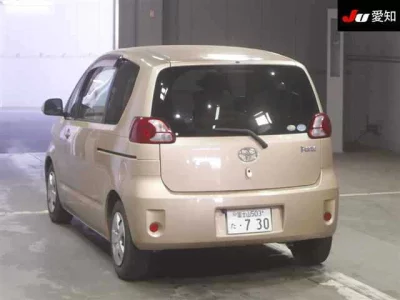 Toyota PORTE