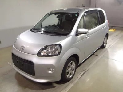 Toyota PORTE