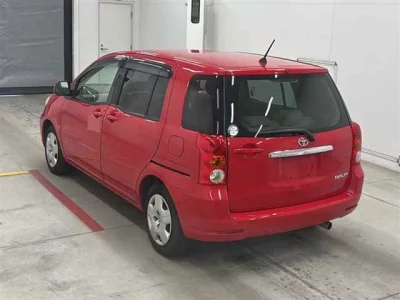 Toyota RAUM