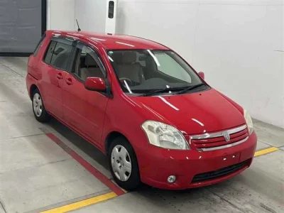 Toyota RAUM