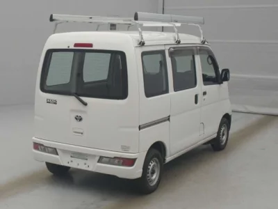 Toyota PIXIS VAN