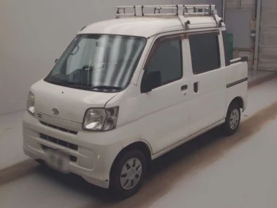 Daihatsu HIJET VAN