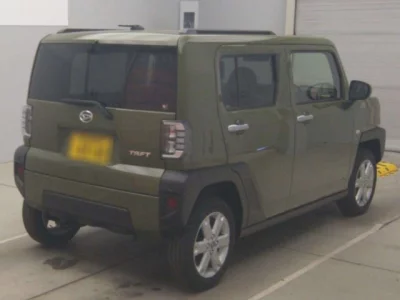 Daihatsu TAFT