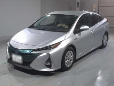 Toyota PRIUS PHV