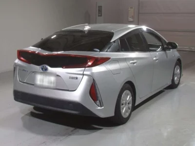 Toyota PRIUS PHV