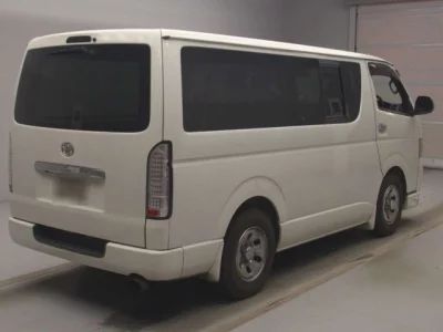Toyota REGIUS ACE VAN