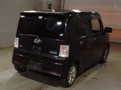 Daihatsu MOVE CONTE  с аукциона в Японии