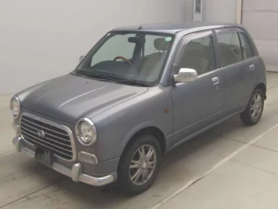 Daihatsu MIRA  с аукциона в Японии