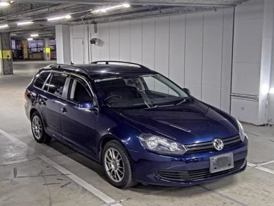 Volkswagen GOLF VARIANT