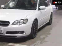 Subaru LEGACY лот № 60 оценка 3.5  с аукциона в Японии 6