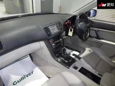 Subaru LEGACY  с аукциона в Японии