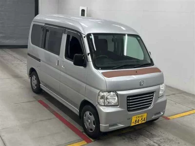 Honda VAMOS  с аукциона в Японии