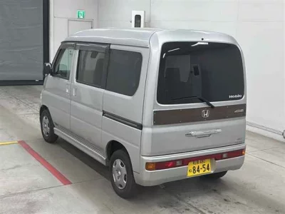 Honda VAMOS  с аукциона в Японии