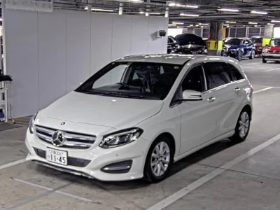 Mercedes-Benz B CLASS