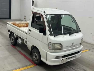 Daihatsu HIJET TRUCK