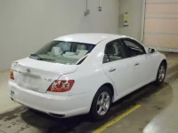 Toyota MARK X лот № 7041 оценка R  с аукциона в Японии 1
