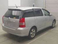 Toyota WISH лот № 70042 оценка 3  с аукциона в Японии 1