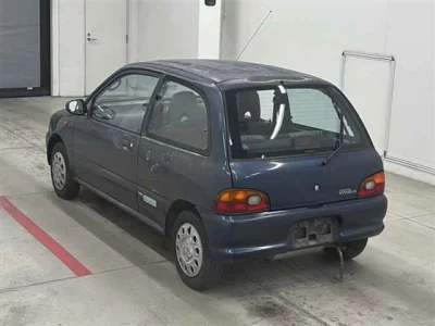 Subaru VIVIO