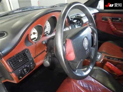 Mercedes-Benz SLK CLASS