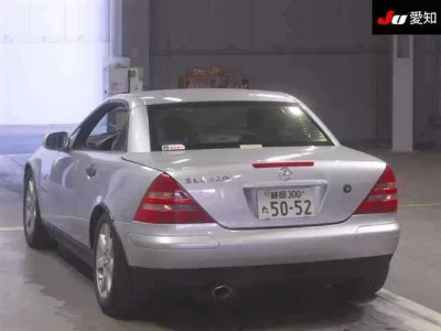 Mercedes-Benz SLK CLASS