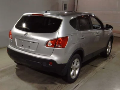 Nissan DUALIS