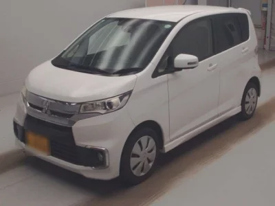 Mitsubishi EK CUSTOM