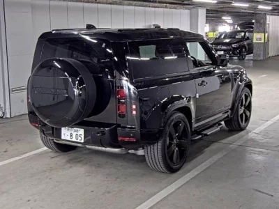 Rover DEFENDER