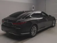 Lexus LS лот № 81004 оценка 4  с аукциона в Японии 1