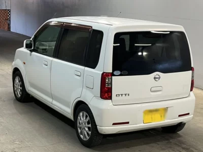 Nissan OTTI