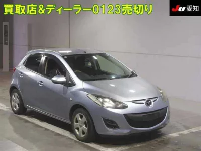 Mazda DEMIO
