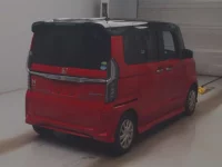 Honda N BOX лот № 3060 оценка R  с аукциона в Японии 1