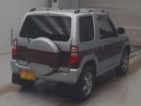 Mitsubishi PAJERO MINI лот № 3059 оценка R  с аукциона в Японии 1