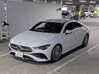 Mercedes-Benz CLA CLASS лот № 506 оценка 4.5  с аукциона в Японии 3
