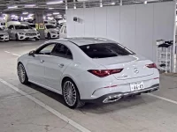 Mercedes-Benz CLA CLASS лот № 506 оценка 4.5  с аукциона в Японии 4