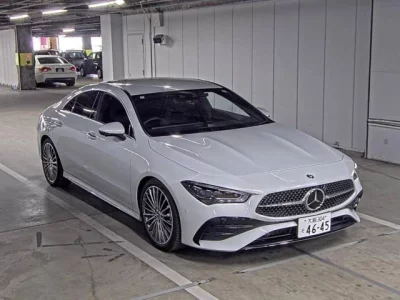 Mercedes-Benz CLA CLASS