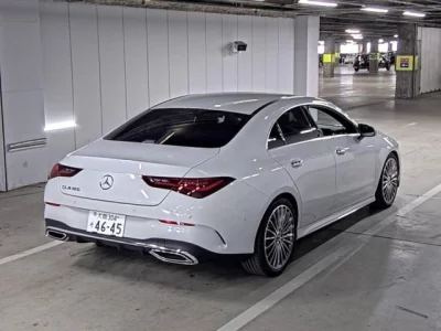 Mercedes-Benz CLA CLASS