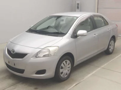 Toyota BELTA
