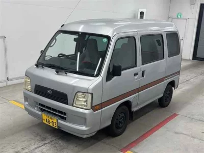 Subaru SAMBAR