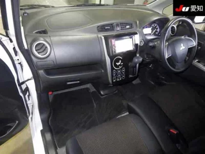 Mitsubishi EK CUSTOM