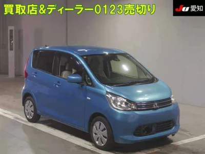 Mitsubishi EK WAGON