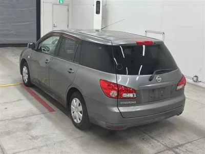 Nissan WINGROAD