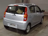 Daihatsu MIRA лот № 7105 оценка 3  с аукциона в Японии 1
