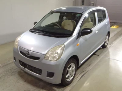 Daihatsu MIRA  с аукциона в Японии