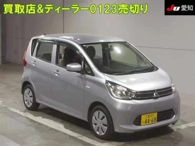 Mitsubishi EK WAGON