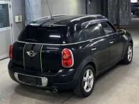 BMW MINI лот № 1025 оценка 3.5  с аукциона в Японии 4