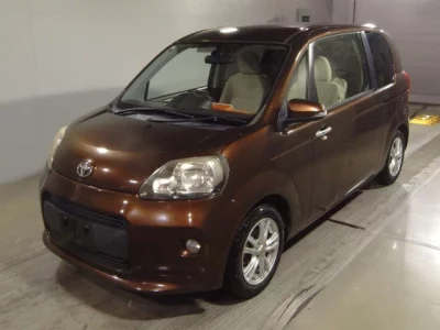 Toyota PORTE