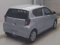 Daihatsu MIRA E S лот № 3078 оценка 4.5  с аукциона в Японии 1