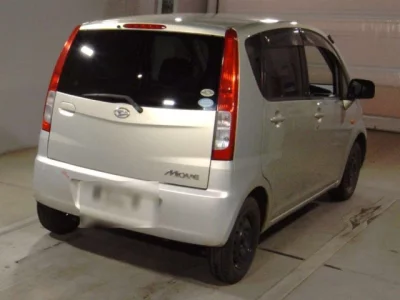 Daihatsu MOVE  с аукциона в Японии